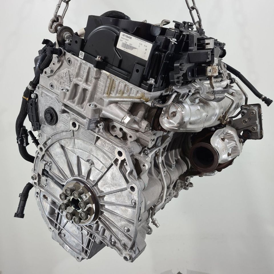 MOTOR 2.0d B47 B47D20A BMW F32 F33 F36 2018 komplett motor in Würzburg