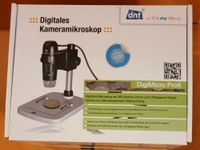 dnt Digitales Kameramikroskop DigiMicro Profi neuwertig Wandsbek - Hamburg Bramfeld Vorschau