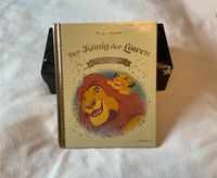 Disney Buch König der Löwen Gold-Edition Dresden - Gruna Vorschau