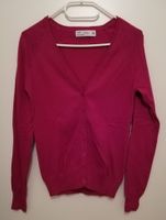 ZARA Strickjacke, kaum getragen, Gr.M, Magenta Pankow - Prenzlauer Berg Vorschau