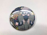 Naruto Button Kakashi Hatake Anime Serie Manga Badge Merchandise Nordrhein-Westfalen - Dinslaken Vorschau