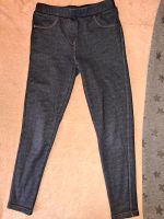 YIGGA Thermo Jeans Hose Leggin Leggings gefüttert Gr. 146/152 Sachsen - Wilkau-Haßlau Vorschau