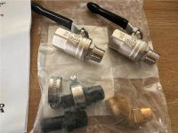 Volvo Penta / 21145832 / Warmwasseranschluss /  Set / Motor Berlin - Spandau Vorschau