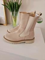 Neu Paul Green Stiefelette gr.40 beige Nürnberg (Mittelfr) - Röthenbach b Schweinau Vorschau
