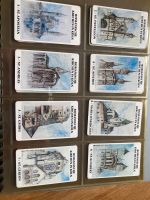 Telefonkarten Set limitiert Kirchen Köln Nordrhein-Westfalen - Neunkirchen-Seelscheid Vorschau