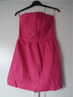 Kleid pink schulterfrei fishbone sister M Strandkleid Niedersachsen - Isernhagen Vorschau