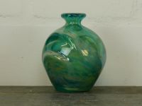 Mdina Glass - Vase - Michael Harris - 70er Vintage - Malta Münster (Westfalen) - Hiltrup Vorschau