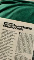 Kreidler Mustang Cross Testbericht 1975 Niedersachsen - Velpke Vorschau