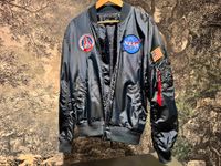 Alpha Industries Flyers Man Intermidiate MA-1 NASA L Stars Hessen - Glauburg Vorschau