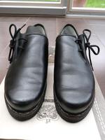 MEINDL Haferlschuhe Trachtenschuhe schwarz Gr. 41 - 41,5 wie neu Kr. Altötting - Kirchweidach Vorschau