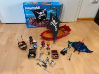 Playmobil Piraten Set Schiff Boot Seelschiff Bayern - Großmehring Vorschau