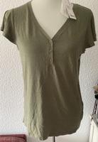 EDC T Shirt Leinen Gr S Neu mit Etikett NP 29,99€ Leipzig - Thekla Vorschau