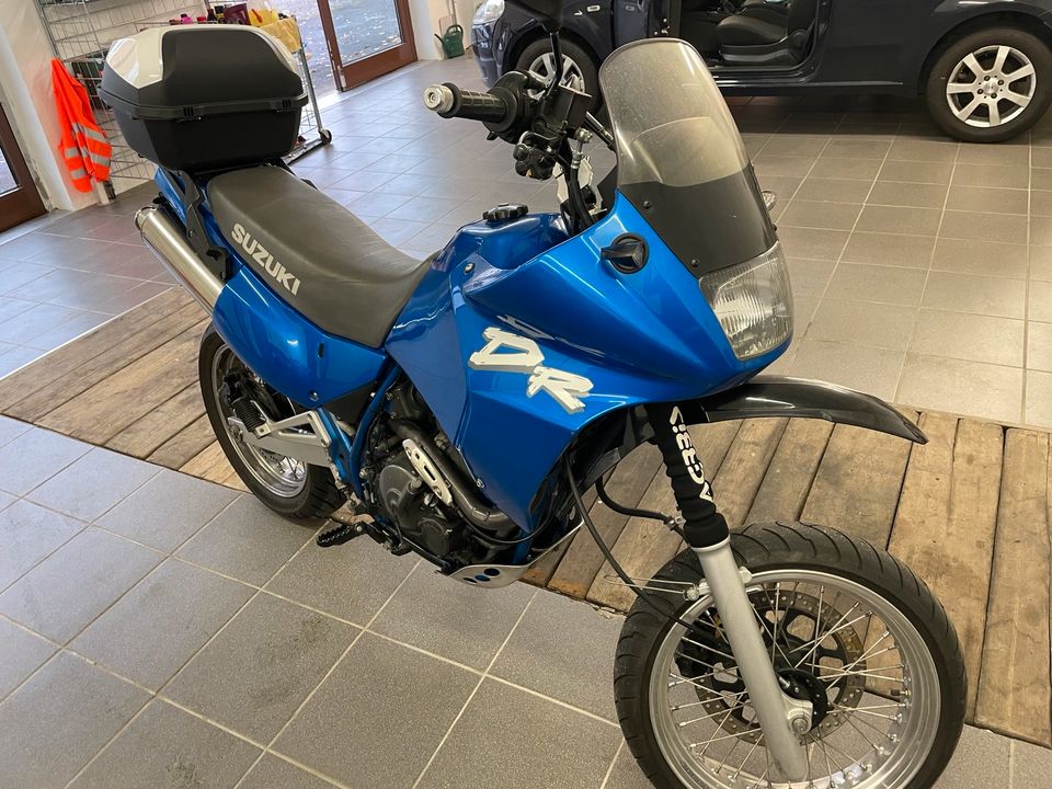 Suzuki DR 650 in Heddesheim