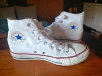 Converse All Star  Weiß Größe 37,5 Bayern - Coburg Vorschau