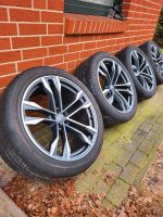 Audi SQ8 Felgen 22" 5x112 285/40/22 Hankook Sommerreifen Niedersachsen - Husum Vorschau