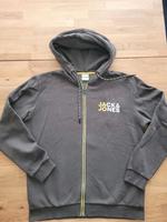 Sweatjacke - Jack & Jones  - Gr L - olive - Herren - Jacke Bayern - Maisach Vorschau