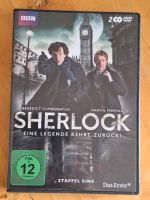 DVD • Sherlock-Eine Legende kehrt zurück • Staffel 1 Kr. Passau - Passau Vorschau