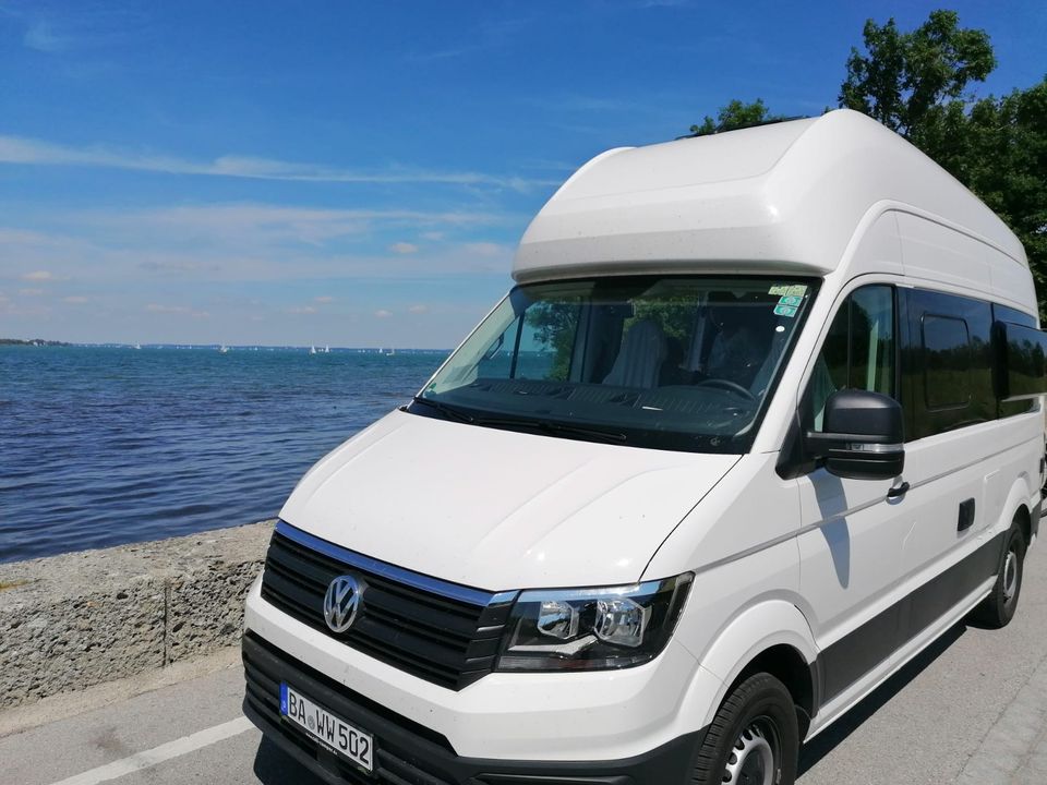 Grand California Camper zu vermieten, Wohnmobil, Reisemobil in Unnau