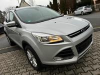 Ford Kuga Titanium 96800km TÜV neu Service neu Navi Rück-Kamera Bayern - Schwabach Vorschau