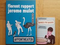 Affentheater Comic/Cartoon Edition Moderne + Bomben und Rosinen Niedersachsen - Hessisch Oldendorf Vorschau