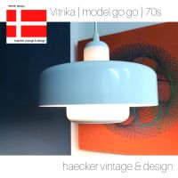 Lampe Dänemark danish design zu mid-century retro 70er Vitrika Berlin - Mitte Vorschau