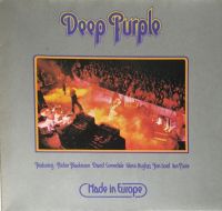 Deep Purple – Made In Europe(Germany) Vinyl / LP Mecklenburg-Vorpommern - Samtens Vorschau