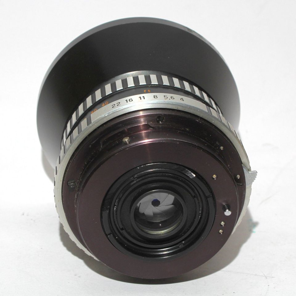 Carl Zeiss Jena Flektogon 1:4 / 50 mm für Pentacon Six in Stuttgart