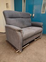 Neu Couch ( Sofa ) 2 Sitzer in Stoff / 1384 Blumenthal - Farge Vorschau