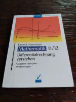 Mathematik 11/12 Differentialrechnung verstehen Schleswig-Holstein - Brügge Holst Vorschau