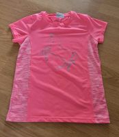 Sportshirt Shirt rosa Größe 128 Berlin - Steglitz Vorschau