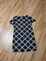Kleid mit Streifen in Größe 40 Sachsen - Taucha Vorschau