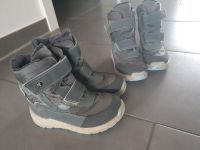 2x Ricosta Winterstiefel Pepino 28 mit Blinklicht Zwillinge Nordrhein-Westfalen - Erftstadt Vorschau