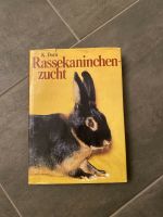 Buch Rassekaninchenzucht Kaninchen Zucht DDR GDR Brandenburg - Jüterbog Vorschau