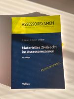 Materielles Zivilrecht Kaiser Skript 10. Auflage Hessen - Kassel Vorschau