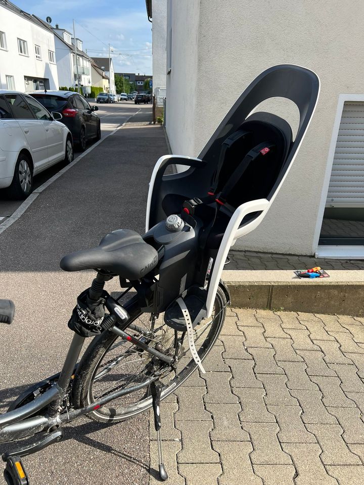 Hamax FahrradsitzCarees in Ostfildern