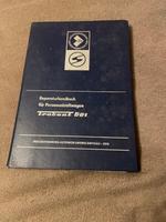 Reperaturhandbuch Traband 601 DDR Niedersachsen - Winsen (Luhe) Vorschau