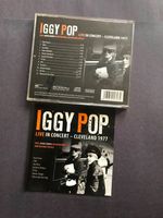 Iggy Pop – Live In Concert - Cleveland 1977 CD Nordrhein-Westfalen - Neuss Vorschau