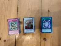 Verkaufe ca. 135 Yu-Gi-Oh Karten Brandenburg - Blankenfelde-Mahlow Vorschau