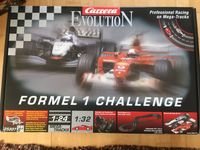 original verpackte Carrera Evolution - Formel 1 Challenge Bayern - Schwarzenfeld Vorschau