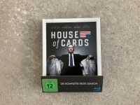 Blu-Ray Set „House of Cards“ Season 1 und 2 Hessen - Buseck Vorschau