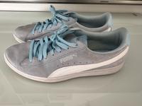 Puma Damen Sneaker Größe 40 (US 9) Sportschuhe Bayern - Ungerhausen Vorschau