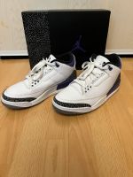 Nike Jordan 3 Dark Iris 42.5 Nordrhein-Westfalen - Pulheim Vorschau