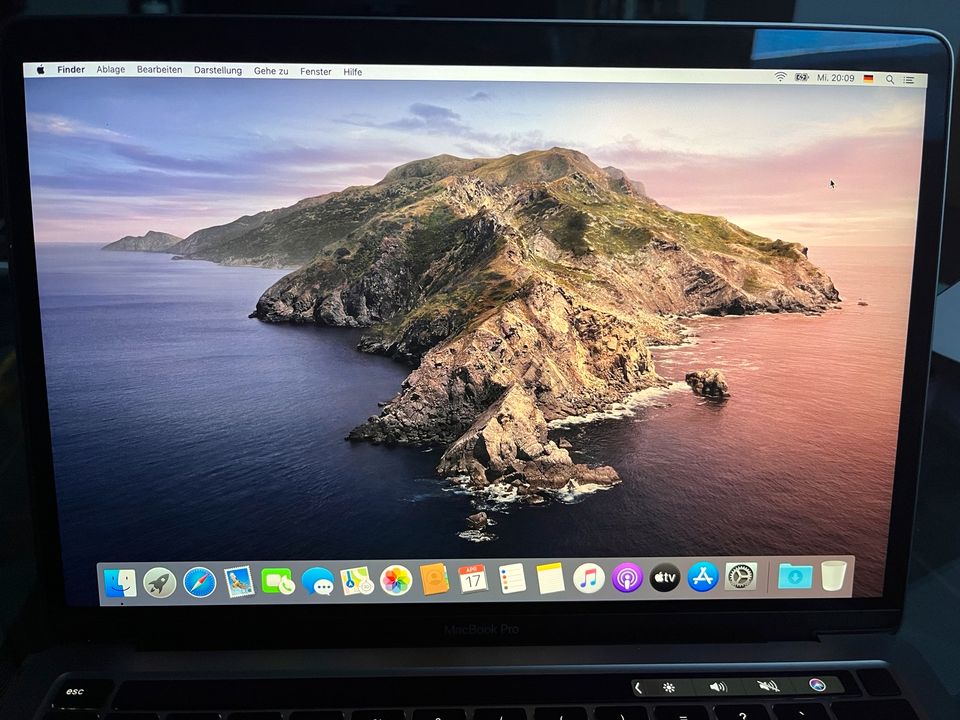 Macbook Pro 13 Zoll 2020 in Friesoythe