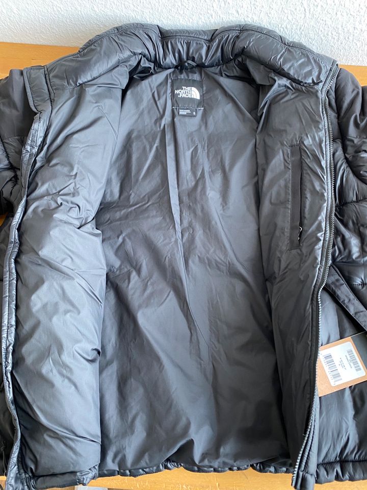 North Face Himalayan Jacke schwarz  // XL // Neu mit Etikett in Essen