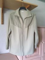 Sportliche Jacke Damen hellgrün Gr. 44 Atelier GS Nordrhein-Westfalen - Halle (Westfalen) Vorschau