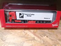 Herpa LKW 1:87 Spedition PacLease Baden-Württemberg - Löffingen Vorschau