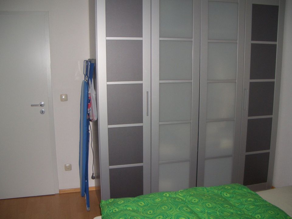 2 Raum Wohnung Innenstadt Balkon inkl. TG-Stellplatz 63 m² in Gera