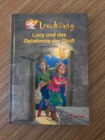 Kinderbuch: Lesekönig - Lucy und das Geheimnis der Gruft Bayern - Georgenberg Vorschau