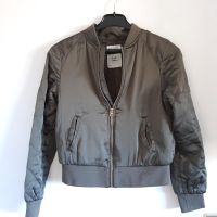 Bomberjacke Fliegerjacke Jacke Blouson H&M sehr gut erhalten 164 Berlin - Mahlsdorf Vorschau