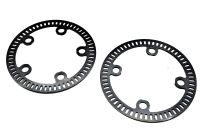 NEU Triumph ABS Pulser sensor Ring SET T2022022 T2021492 Street Brandenburg - Schorfheide Vorschau